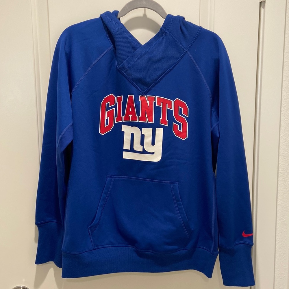 NFL NY Giants hoodie